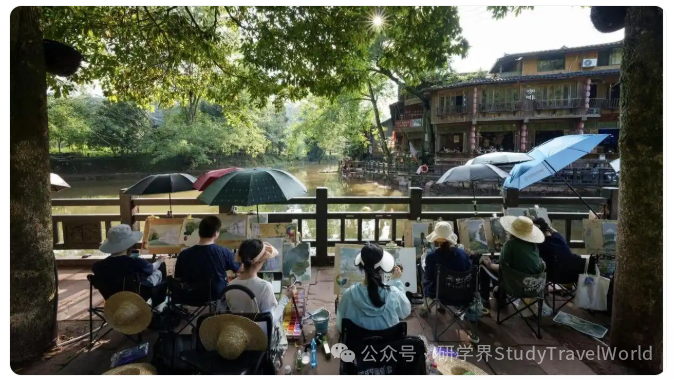 四川省级研学品牌落地,雅安民生研学红利爆发 四川省级研学品牌落地,雅安民生研学红利爆发