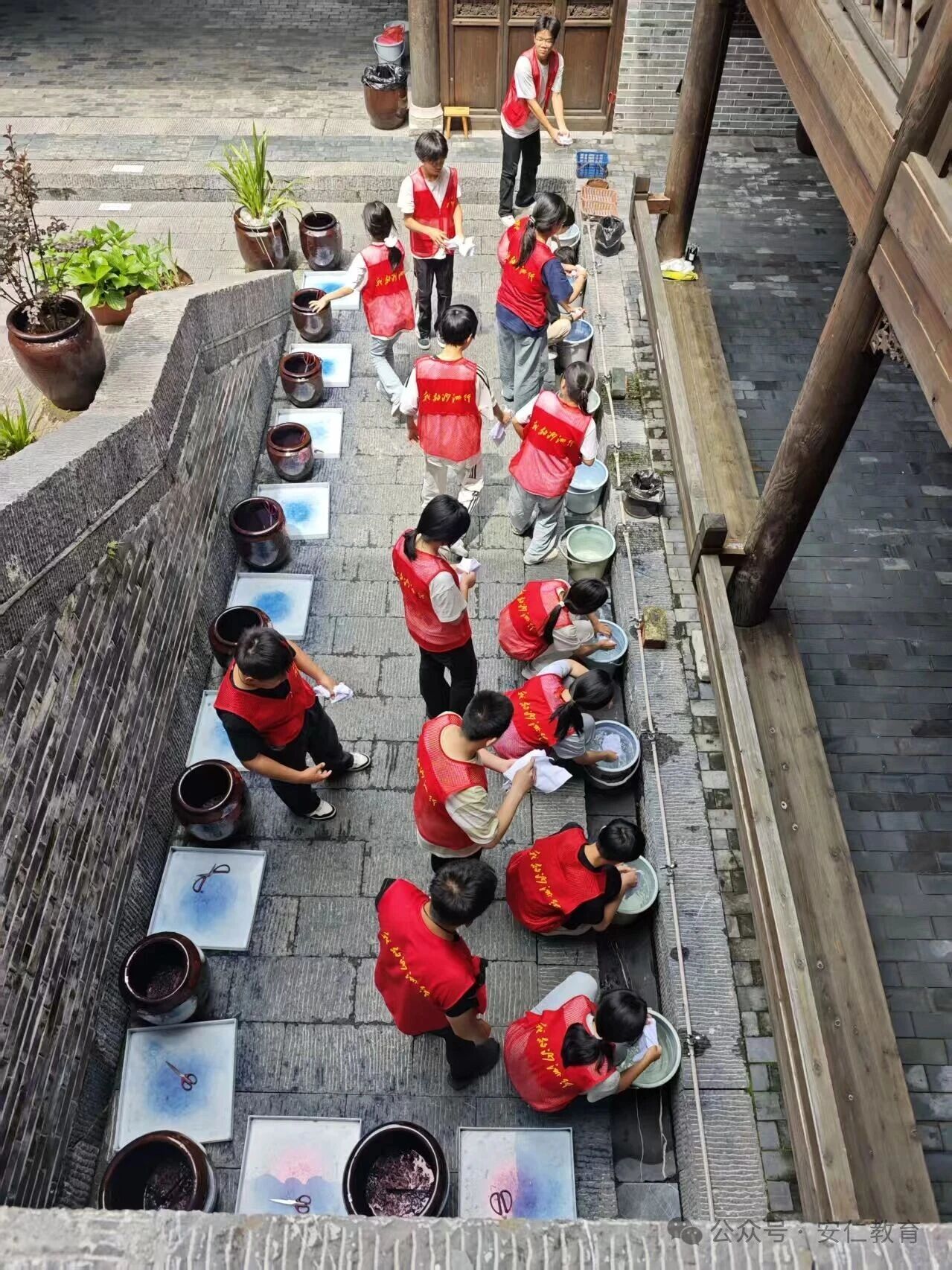 追寻红色足迹 砥砺初心使命——安仁县开展“我的沙洲行”红色研学实践活动