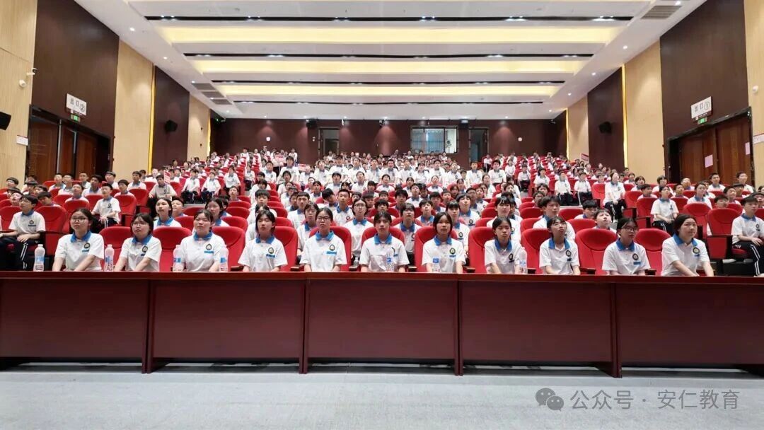 追寻红色足迹 砥砺初心使命——安仁县开展“我的沙洲行”红色研学实践活动
