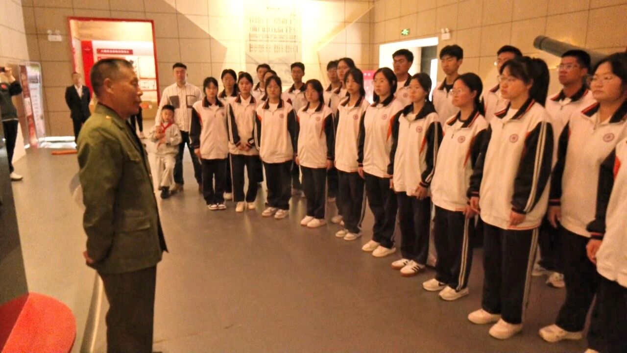 传承红色基因 争做时代青年 我市开展特色研学实践活动 传承红色基因 争做时代青年 我市开展特色研学实践活动