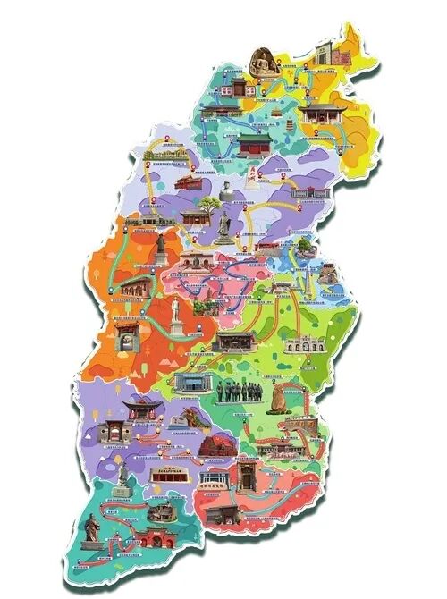11条家风研学线路面世！解锁三晋家风文化地图