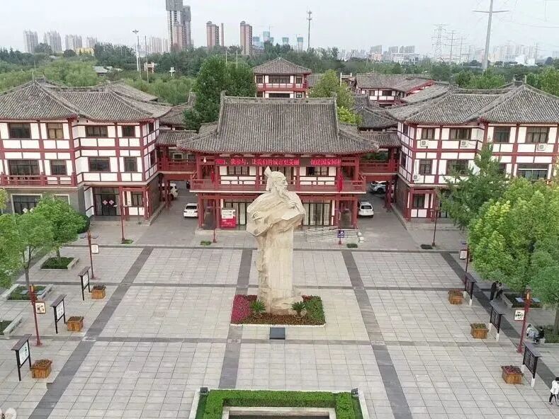 【郑州研学旅游精品线路】诵·中原华章 【郑州研学旅游精品线路】诵·中原华章