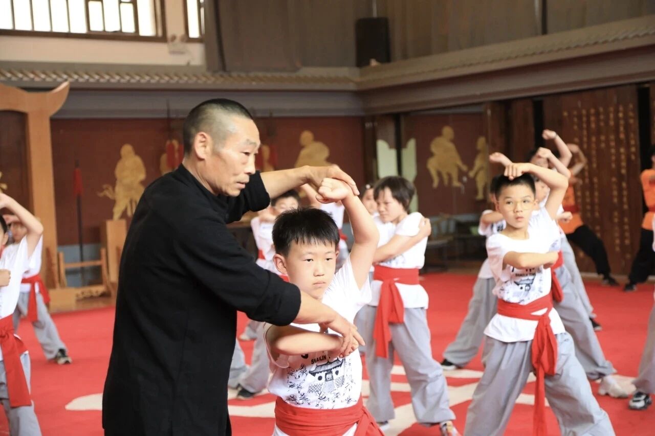 【郑州研学旅游精品线路】习 · 少林功夫