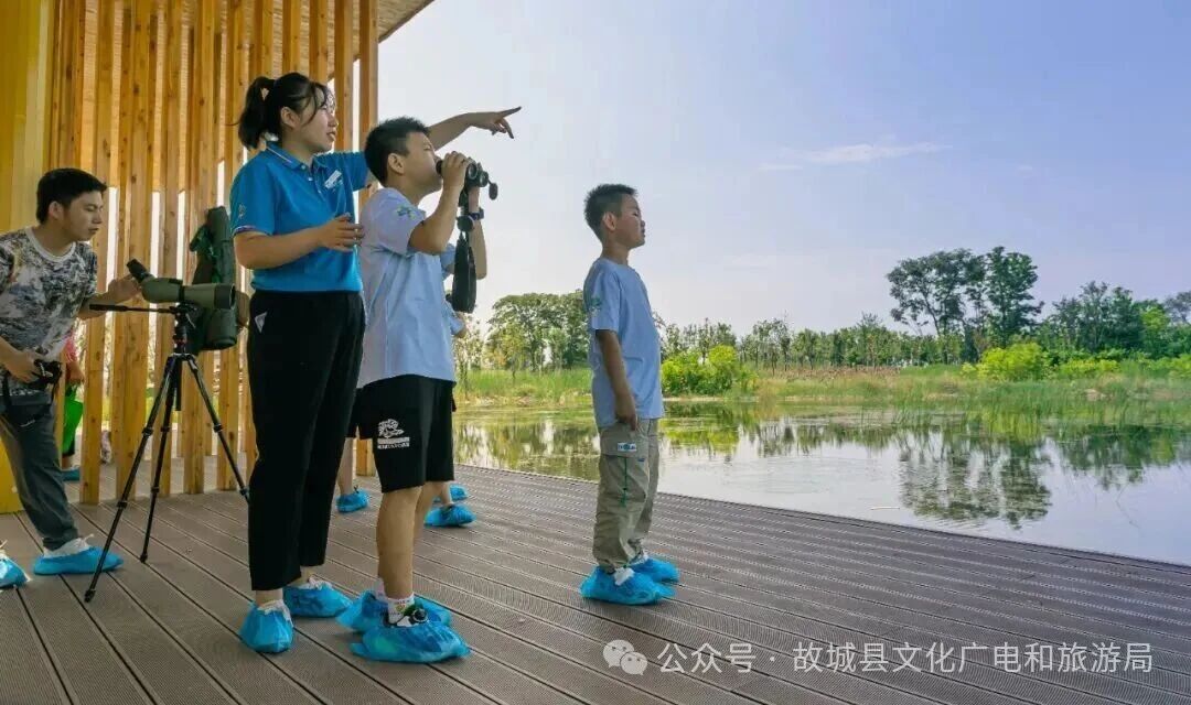 研学游玩出新花样 研学游玩出新花样