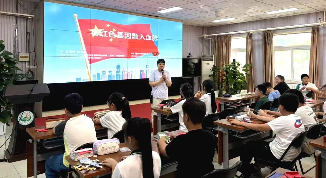 重走长征路 健康铸思政——红色救护研学进校园 重走长征路 健康铸思政——红色救护研学进校园