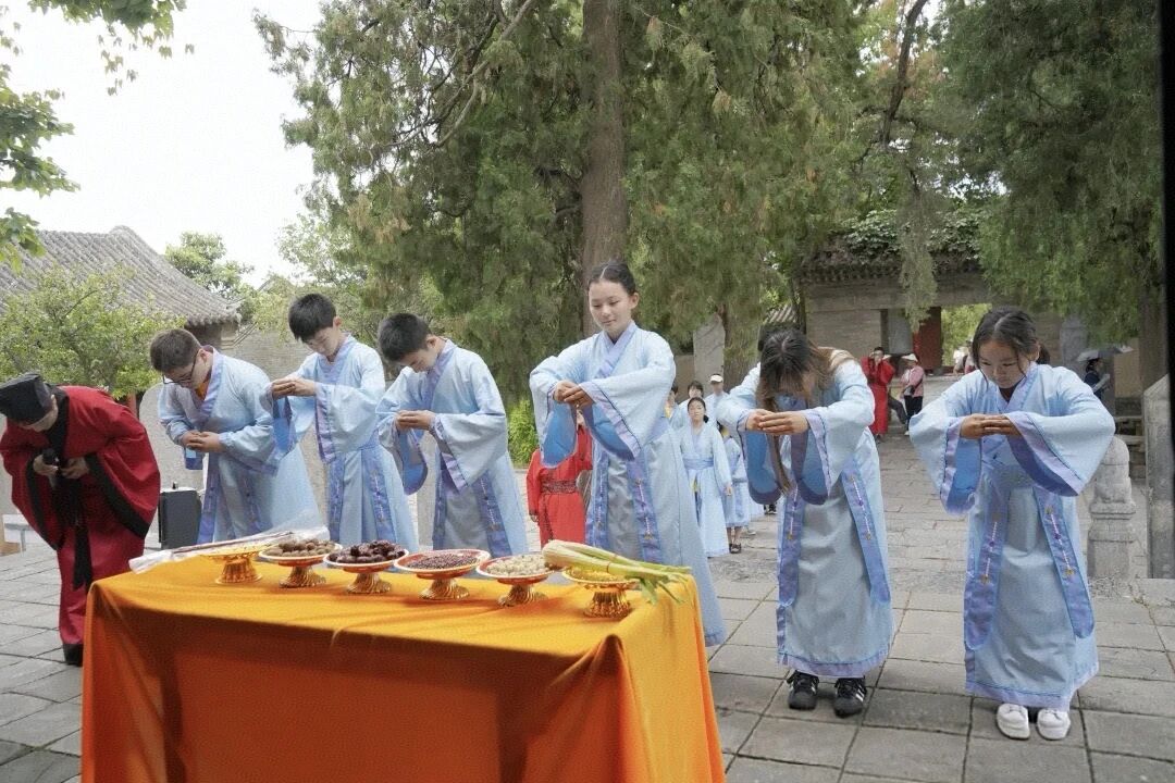 【郑州研学旅游精品线路】 读·天地之中 【郑州研学旅游精品线路】 读·天地之中