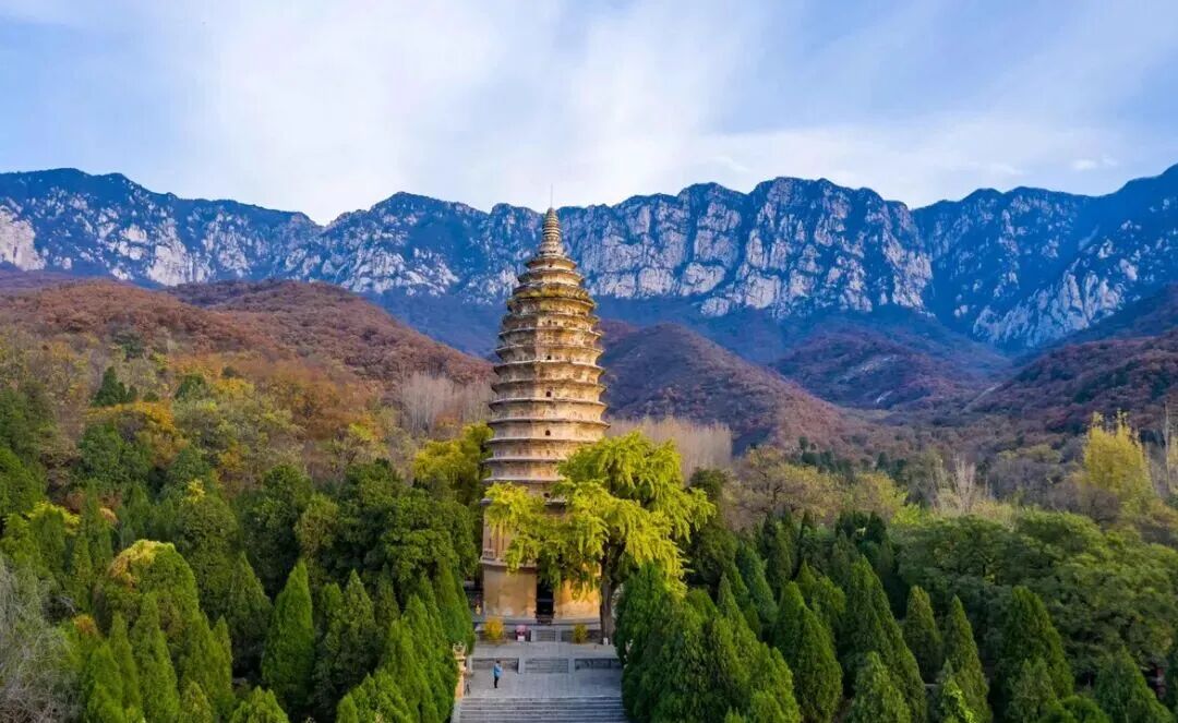 【郑州研学旅游精品线路】 读·天地之中 【郑州研学旅游精品线路】 读·天地之中