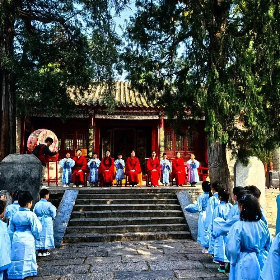 【郑州研学旅游精品线路】 读·天地之中 【郑州研学旅游精品线路】 读·天地之中