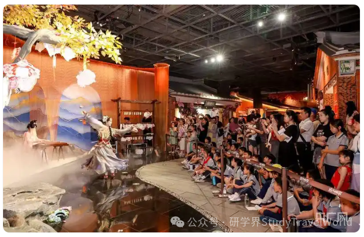 研学游热度攀升 多元场景激活厦门暑期文旅消费 研学游热度攀升 多元场景激活厦门暑期文旅消费