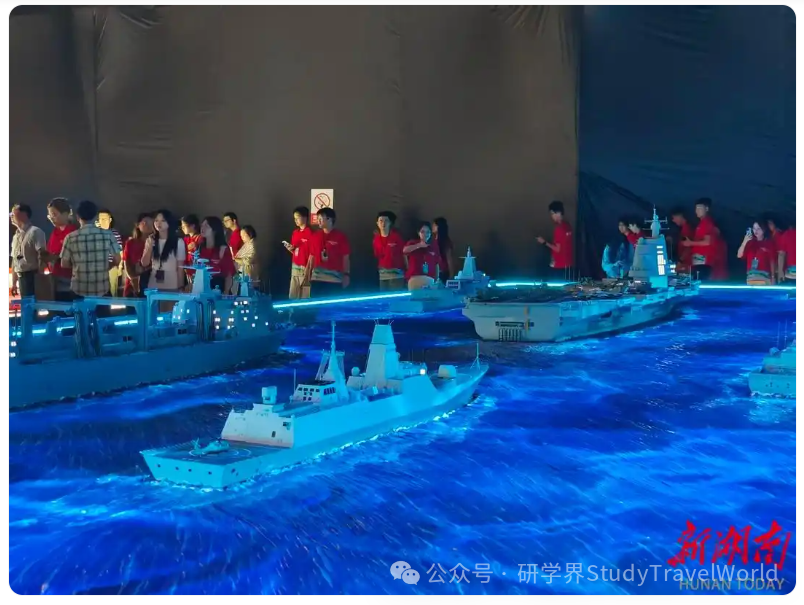 中越青年红色研学湖南行启动 “韶山大课堂”课程体系同步首发 中越青年红色研学湖南行启动 “韶山大课堂”课程体系同步首发