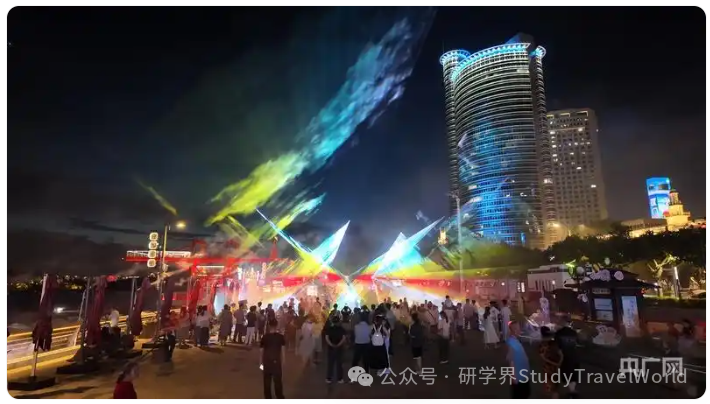 研学游热度攀升 多元场景激活厦门暑期文旅消费 研学游热度攀升 多元场景激活厦门暑期文旅消费