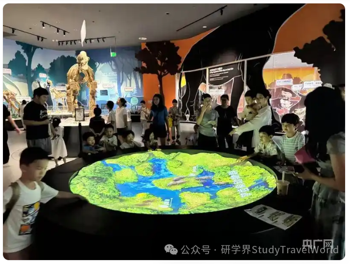 研学游热度攀升 多元场景激活厦门暑期文旅消费 研学游热度攀升 多元场景激活厦门暑期文旅消费