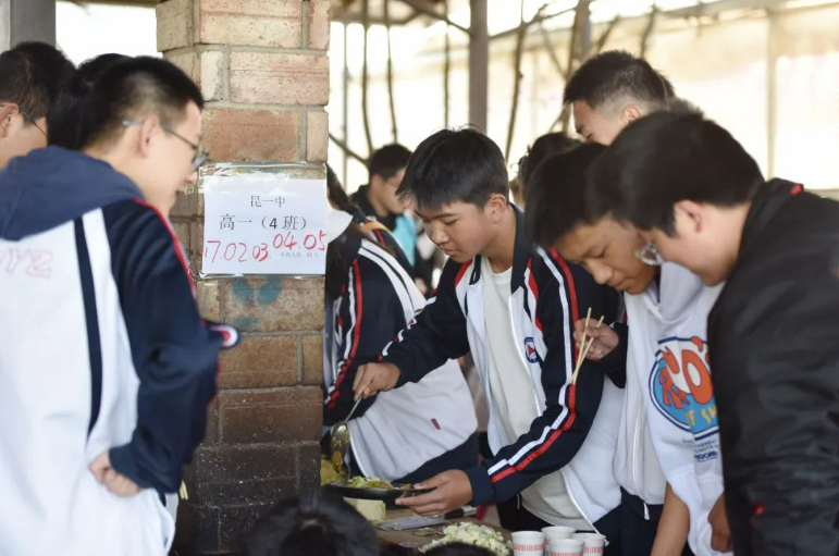 踏青丨花草香，少年游，春日研学正当时