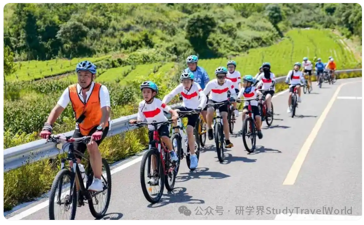 文旅观察丨暑期研学游,如何实现“研学优”? 文旅观察丨暑期研学游,如何实现“研学优”?